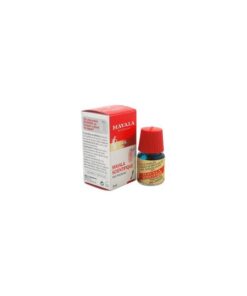 MAVALA SCIENTIFIQUE NAIL HARDENER, 0.17 OUNCE, U-C-1192 5 ML