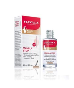 Mavala Stop Stoppe L’Envie de se Ronger Les Ongles