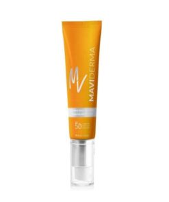 MAVIDERMA ECRAN SOLAIRE INVISIBLE SPF 50 +