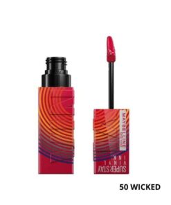 MAYBELLINE SUPERSTAY VINYL INK