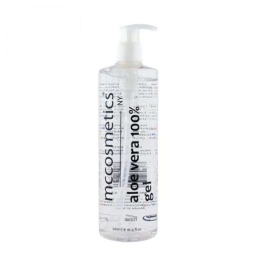 MCCOSMETICS ALOE VERA GEL 500 ML