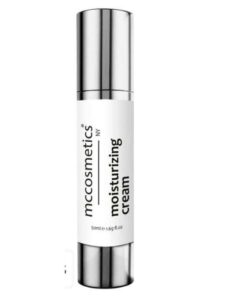 MCCOSMETICS CREME HYDRATANTE 50 ML