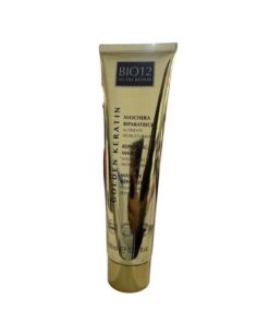 BIO12 GOLDEN KERATIN MASQUE REPARATEUR 150ML