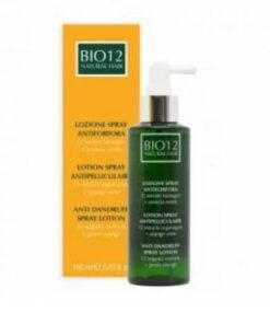 BIO12 LOTION SPRAY ANTIPELLICULAIRE 150 ML