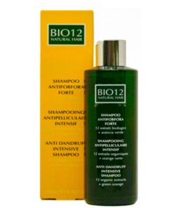 BIO12 SHAMPOOING INTENSIF ANTIPELLICULAIRE 250 ML