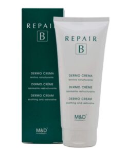 M&D Repair B CREME Apaisante pour brulure 200ml