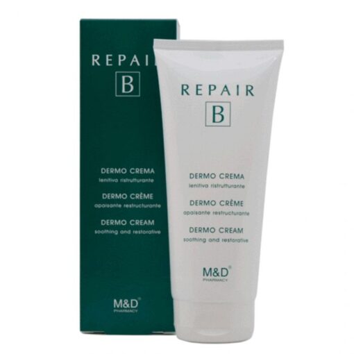 M&D Repair B CREME Apaisante pour brulure 200ml