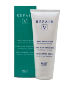 M&D Repair V Creme Vergetures 200Ml