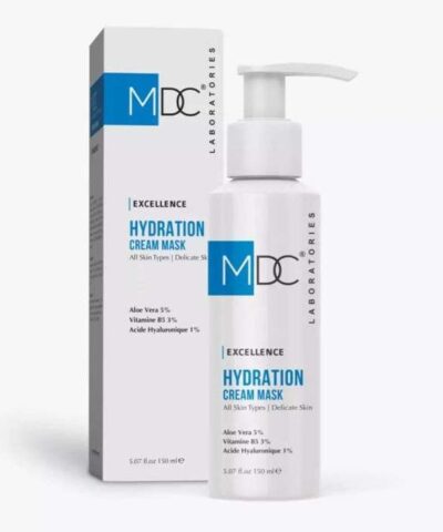 MDC EXCELLENCE CREME MASQUE HYDRATANT 150 ML