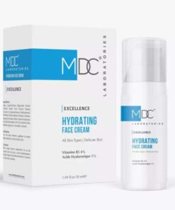 MDC EXCELLENCE CREME VISAGE HYDRATANT 50 ML