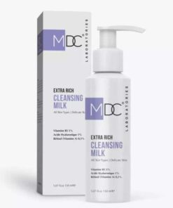 MDC EXTRA RICH LAIT NETTOYANT 150 ML