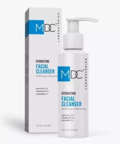 MDC HYDRATING NETTOYANT VISAGE 150 ML