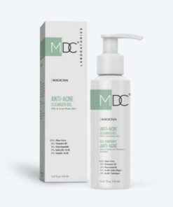 MDC MAGICIAN GEL PURIFIANT ANTI ACNE 150 ML