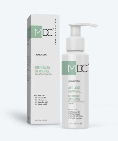MDC MAGICIAN GEL PURIFIANT ANTI ACNE 150 ML