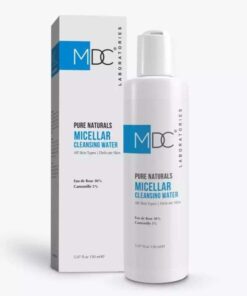 MDC PURE NATURALS EAU MICELLAIRE NETTOYANTE 150 ML