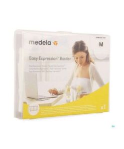 MEDELA BUSTIER PUMPING MAINS LIBRES TAILLE M