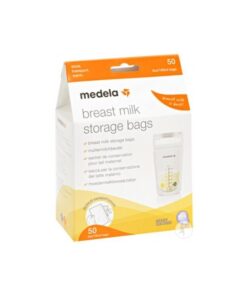 MEDELA SACHETS DE CONSERVATION DE LAIT MATERNEL - 50 Pcs
