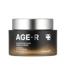 MEDICUBE AGE R GLUTATHIONE GLOW CAPSULE CREAM 50 ML