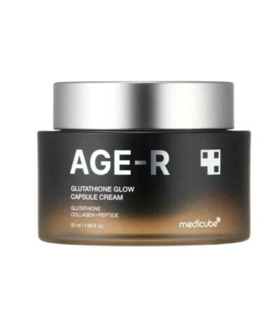 MEDICUBE AGE R GLUTATHIONE GLOW CAPSULE CREAM 50 ML