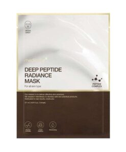 MEDICUBE DEEP PEPTIDE RADIANCE MASK 27 ML