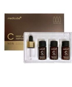 MEDICUBE DEEP VITA C 3 AMPOULES 10G