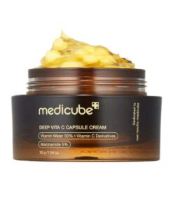 MEDICUBE DEEP VITA C CAPSULE CREAM 55 G