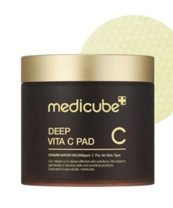 MEDICUBE DEEP VITA C PAD 70 PADS