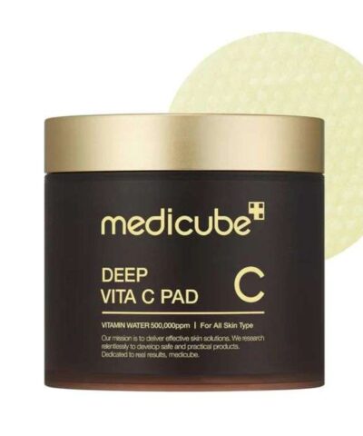 MEDICUBE DEEP VITA C PAD 70 PADS
