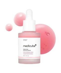 MEDICUBE PDRN PINK PEPTIDE SERUM 30 ML