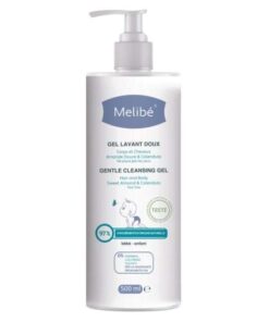 MELIBE GEL LAVANT DOUX 500 ML