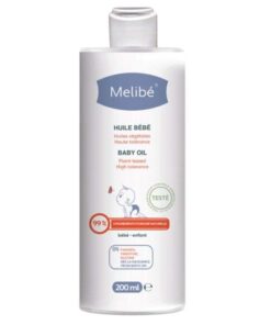 MELIBE HUILE BEBE 200 ML