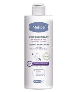 MELIBE SHAMPOING DEMELANT 200 ML