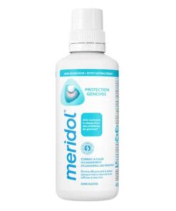 MERIDOL BAIN DE BOUCHE PROTECTION GENCIVES 400 ML