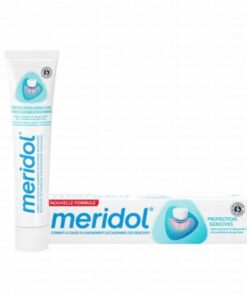 MERIDOL DENTIFRICE PROTECTION GENCIVES 75 ML