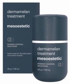 MESOESTETIC DERMAMELAN TREATMENT CREME VISAGE 30 ML