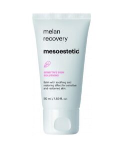 MESOESTETIC MELAN RECOVERY PEAUX SENSIBLES Et IRRITEES 50 ML
