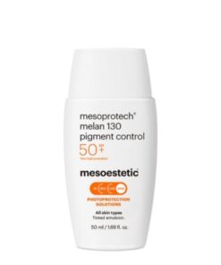 MESOESTETIC MESOPROTECH MELAN 130 SPF 50+ 50 ML
