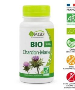 MGD CHARDON MARIE BIO 90 GELULES