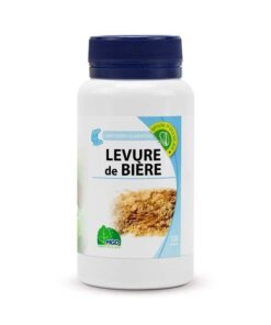 MGD LEVURE DE BIERE REVIVIFIABLE 120 GELULES