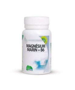 MGD NATURE MAGNÉSIUM MARIN + B6 30 GÉLULES