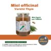 MIEL OFFICINAL MIEL DE THYM 250 G