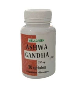 MIELII GREEN ASHWAGANDHA 350 MG 30 GELULES