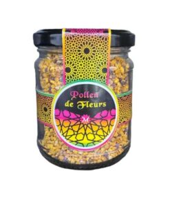 MIELII GREEN POLLEN DE FLEURS 240G