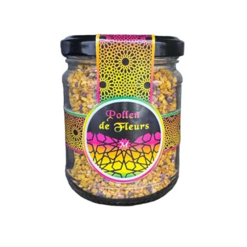 MIELII GREEN POLLEN DE FLEURS 240G