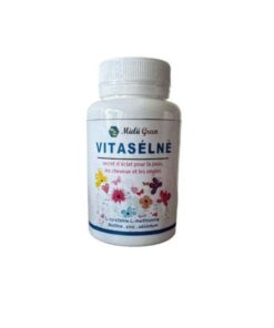 MIELII GREEN VITASELNE 60 GELULES