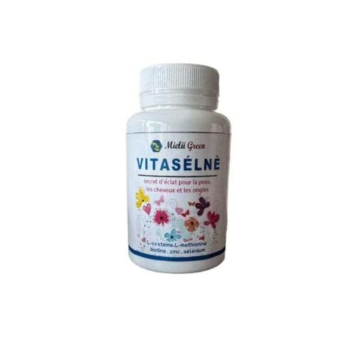 MIELII GREEN VITASELNE 60 GELULES