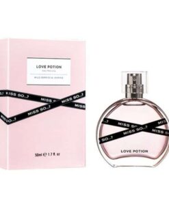 MISS SO EAU FRAICHE LOVE POTION 50 ML