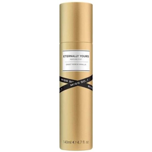 MISS SO SPRAY CORPS ETERNALLY YOURS 140 ML