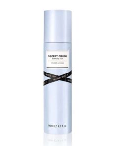 MISS SO SPRAY CORPS SECRET CRUSH 140 ML