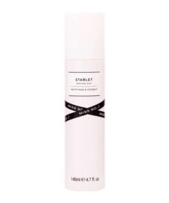 MISS SO SPRAY CORPS STARLET PERFUME MIST WHITE MUSK AND COCUNUT 140 ML